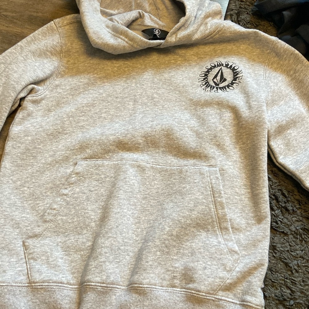 Volcom Youth Boys Hoodie Medium